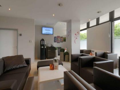 Mercure Hotel Berlin AM Alexanderplatz - image 12