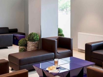 Mercure Hotel Berlin AM Alexanderplatz - image 13