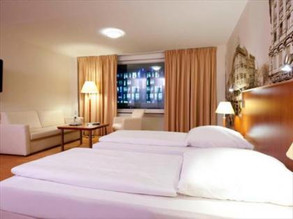 Mercure Hotel Berlin AM Alexanderplatz - image 14