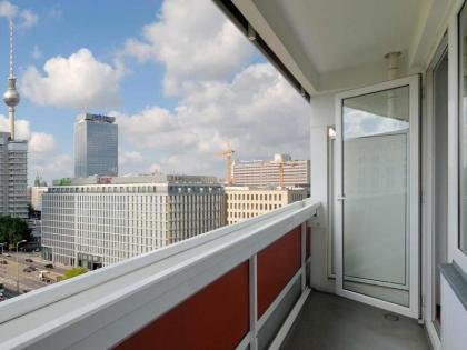 Mercure Hotel Berlin AM Alexanderplatz - image 17