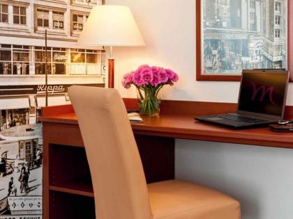 Mercure Hotel Berlin AM Alexanderplatz - image 19