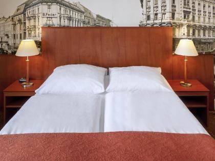 Mercure Hotel Berlin AM Alexanderplatz - image 5