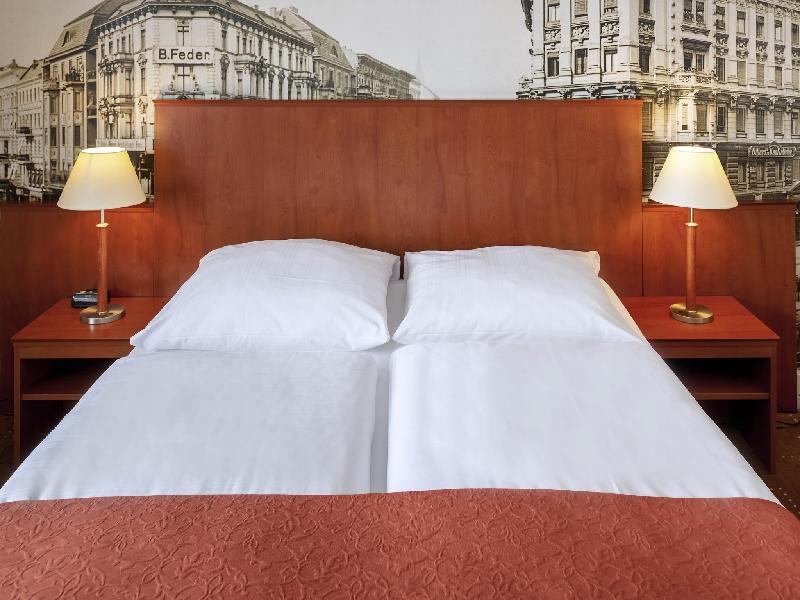 Mercure Hotel Berlin AM Alexanderplatz - image 5