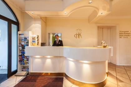 NOVUM HOTEL KRONPRINZ BERLIN - image 19