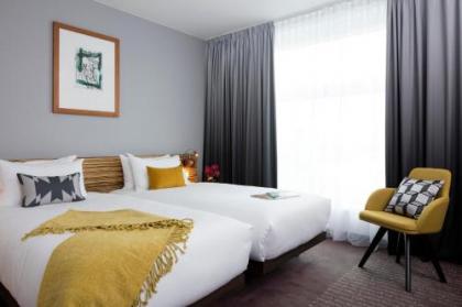 art'otel Berlin Mitte powered by Radisson Hotels - image 11