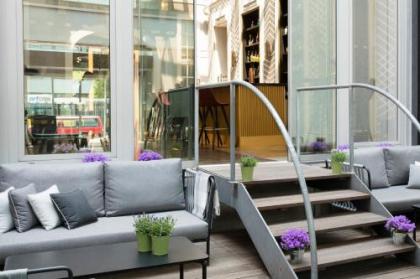 art'otel Berlin Mitte powered by Radisson Hotels - image 16
