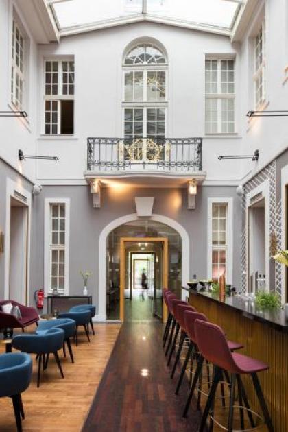 art'otel Berlin Mitte powered by Radisson Hotels - image 17