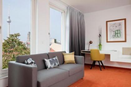 art'otel Berlin Mitte powered by Radisson Hotels - image 8