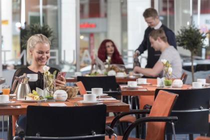 Maritim Proarte Hotel Berlin - image 9