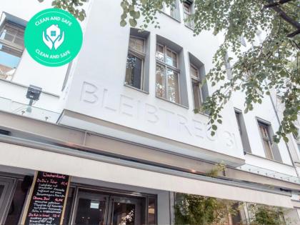 Hotel Bleibtreu Berlin by Golden Tulip - image 1