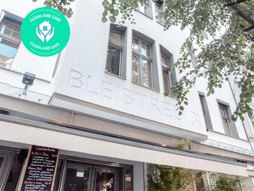 Hotel Bleibtreu Berlin by Golden Tulip - main image
