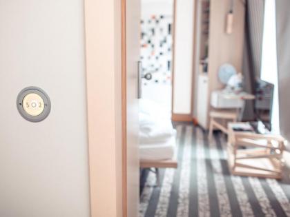 Hotel Bleibtreu Berlin by Golden Tulip - image 12