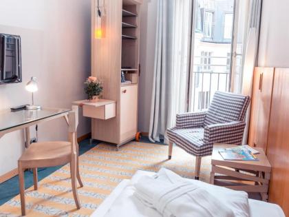 Hotel Bleibtreu Berlin by Golden Tulip - image 17
