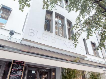 Hotel Bleibtreu Berlin by Golden Tulip - image 19