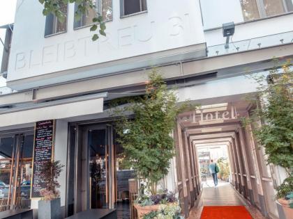 Hotel Bleibtreu Berlin by Golden Tulip - image 20
