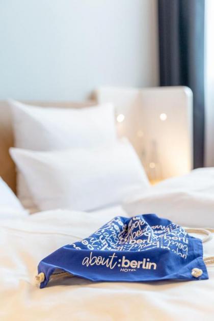 about:berlin Hotel - image 14