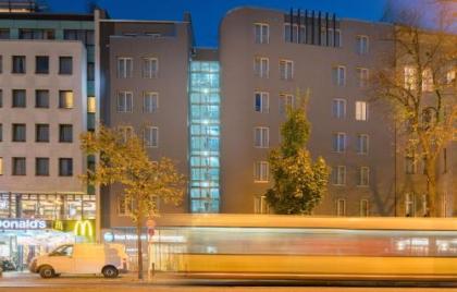 Best Western Hotel Kantstrasse Berlin - image 1