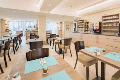 Best Western Hotel Kantstrasse Berlin - image 10
