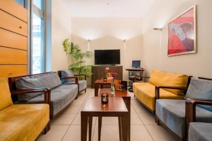 Best Western Hotel Kantstrasse Berlin - image 17