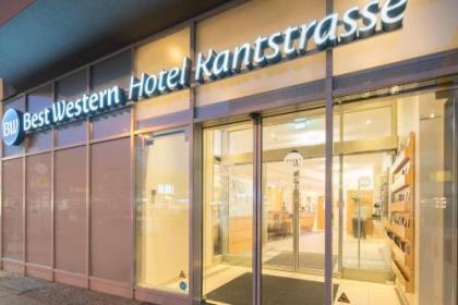 Best Western Hotel Kantstrasse Berlin - image 19