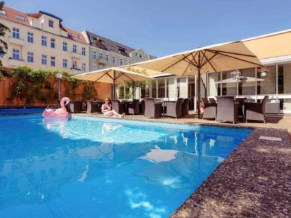 Mercure Hotel Berlin City West - image 11