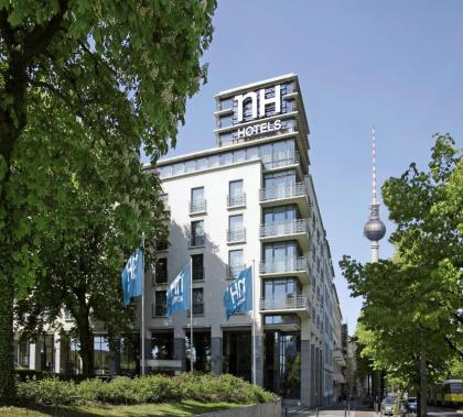 NH Berlin Alexanderplatz - image 7