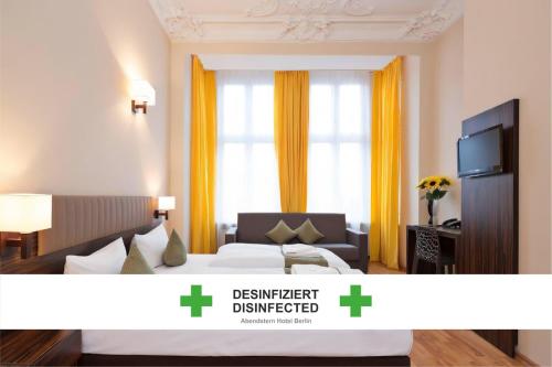 Hotel Abendstern - main image