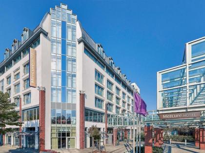 Mercure Hotel Berlin Tempelhof Airport - image 1