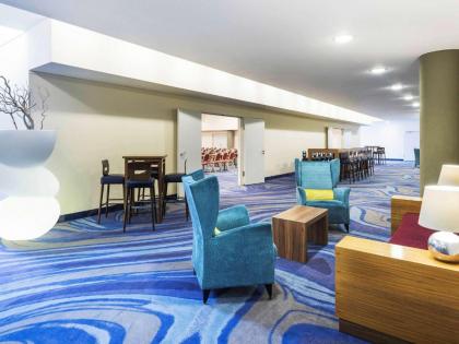 Mercure Hotel Berlin Tempelhof Airport - image 18