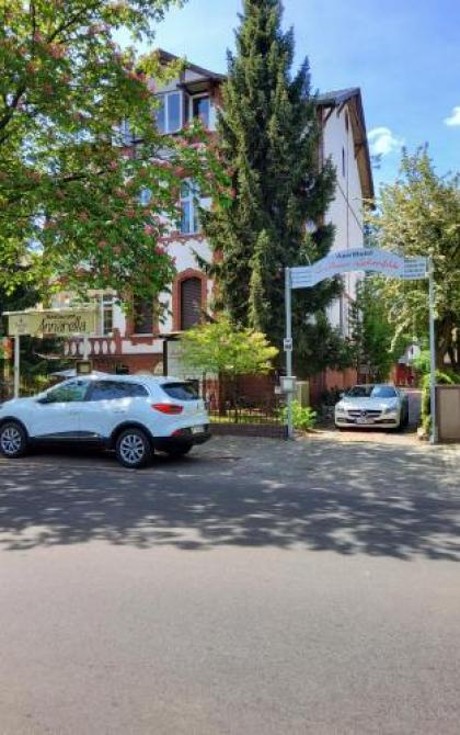 ApartHotel Landhaus Lichterfelde - image 8