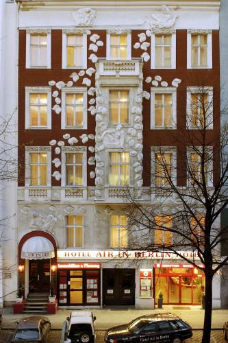 Air In Berlin - main image