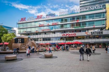 Come Inn Berlin Kurfurstendamm - image 10