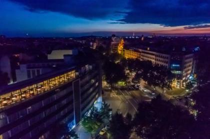 Come Inn Berlin Kurfurstendamm - image 13