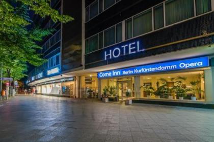 Come Inn Berlin Kurfurstendamm - image 14