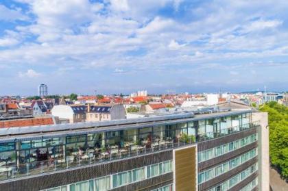 Come Inn Berlin Kurfurstendamm - image 20
