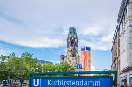 Come Inn Berlin Kurfurstendamm - image 8