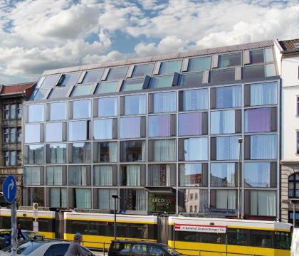 Arcotel Velvet Berlin - image 12
