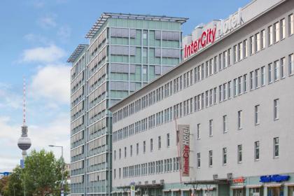 InterCityHotel Berlin Ostbahnhof - image 1