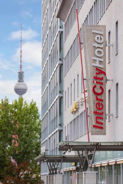 InterCityHotel Berlin Ostbahnhof - image 16
