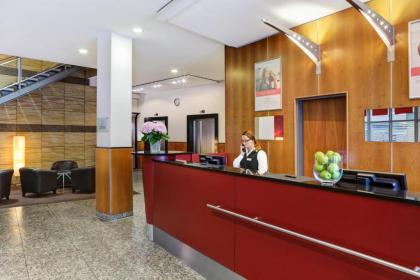 InterCityHotel Berlin Ostbahnhof - image 17
