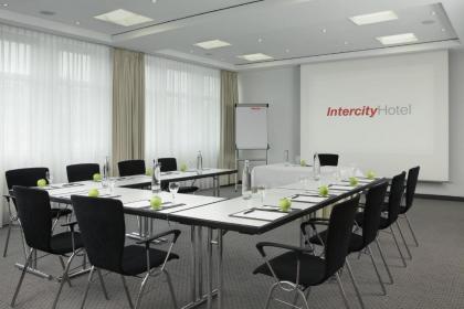 InterCityHotel Berlin Ostbahnhof - image 3