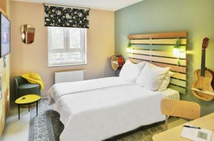 Hotel Jurine Berlin Mitte - image 1