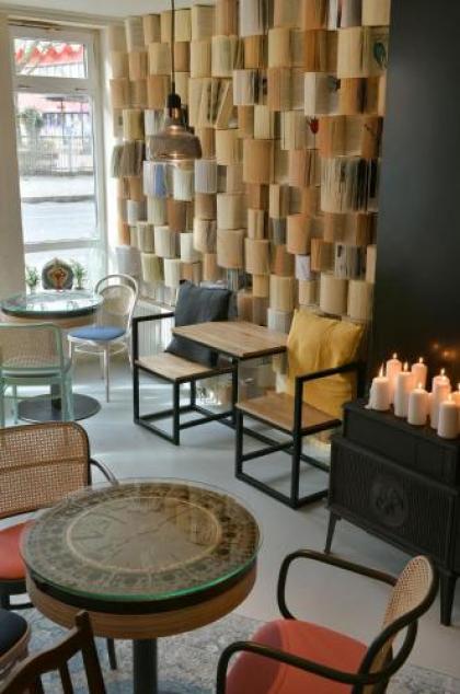 Hotel Jurine Berlin Mitte - image 20