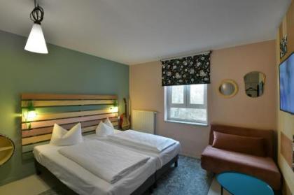 Hotel Jurine Berlin Mitte - image 8