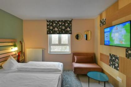 Hotel Jurine Berlin Mitte - image 9
