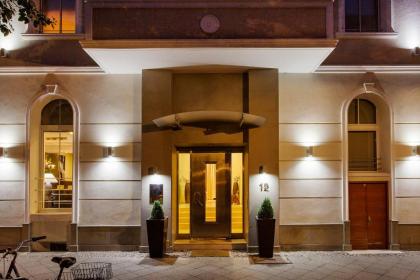 Quentin Design Hotel Berlin - image 10