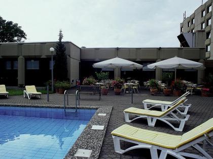 Mercure Airport Hotel Berlin Tegel - image 14