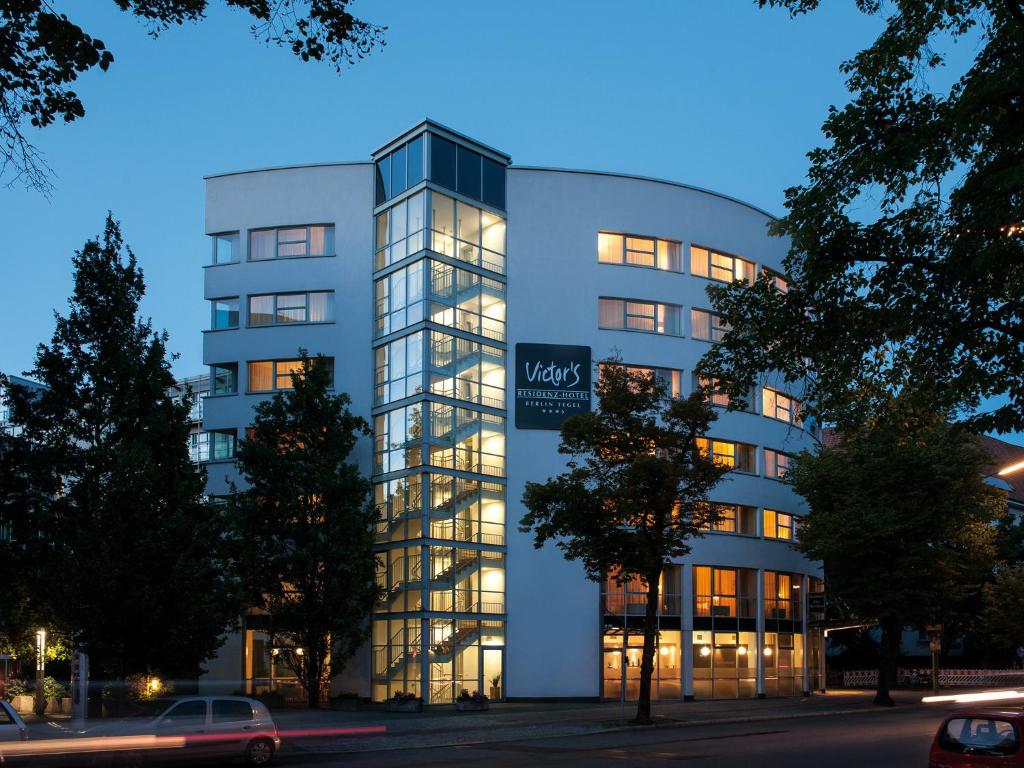 Victor's Residenz-Hotel Berlin Tegel - main image