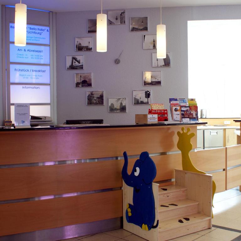Familienhotel Citylight - image 4