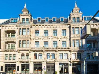 Angleterre Hotel Berlin - image 16
